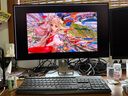 戴爾（DELL）UltraSharp 27英寸 4K顯示器 進階版IPS Black 120Hz 硬件級防藍光 140W雷電4接口 HDR600 U2725QE 曬單實拍圖