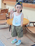 babycrayon2025新款獅子考拉diy鞋花兒童洞洞鞋男寶女童戶外室內(nèi)包頭涼拖鞋 灰色【考拉】 18 cm內(nèi)長【180】適合28-29腳 曬單實拍圖