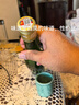西鳳酒55度老綠瓶高脖鳳香型白酒純糧食酒水口糧酒整箱 55度 500mL 12瓶 陜西版 2020年產(chǎn) 曬單實拍圖
