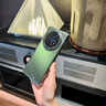 御森迪【沄衫】適用于vivoxfold5手機(jī)殼新款透明折疊屏保護(hù)套陳xfold3鏡頭全包防摔超薄男簡(jiǎn)約硬高級(jí)感女 【全透明套明白】裸機(jī)手感丨真不發(fā)黃丨送昆侖膜 vivo X Fold 5 曬單實(shí)拍圖