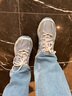 NEW BALANCE 運(yùn)動(dòng)鞋男鞋女鞋復(fù)古休閑網(wǎng)面透氣老爹鞋MR530系列MR530VS 38 曬單實(shí)拍圖