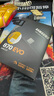 三星（SAMSUNG）870 EVO 870 QVO 860 PRO SATAⅢ SATA3 2.5英寸 SSD固態(tài)硬盤筆記本臺式機通用獨立緩存AI電腦配件 870 EVO SATA3 2.5英寸 主 曬單實拍圖