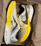 耐克NIKE男跑步鞋 輕質(zhì)靈活KIGER 10運(yùn)動(dòng)鞋F(xiàn)V3929-700發(fā)光黃/中灰43 曬單實(shí)拍圖