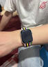 表帶哥適用蘋(píng)果手表表帶apple watch S10官網(wǎng)同款2025新款彩虹硅膠表帶S9/iwatch Ultra1/2代45/46/49MM 曬單實(shí)拍圖