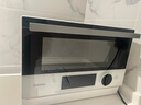 東芝（TOSHIBA）【廚房好物】國家補(bǔ)貼 微蒸烤炸一體機(jī)東芝小白茶7232水波爐變頻微波爐烤箱空氣炸 ER-YT7232CNW 曬單實(shí)拍圖