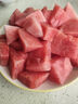 【產(chǎn)地直采】麒麟奶油西瓜1粒4kg 曬單實(shí)拍圖