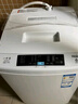 海爾（Haier）波輪洗衣機神童全自動(dòng) 小戶(hù)型節能節水 學(xué)生宿舍出租房家用 智能稱(chēng)重量衣進(jìn)水 以舊換新 6.5公斤小神童+桶自潔+國家補貼 曬單實(shí)拍圖