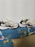 斯凱奇（Skechers）男鞋秋季2025新款三代熊貓鞋休閑鞋防滑透氣運動鞋厚底增高老爹鞋 褐色-TAN 42 曬單實拍圖