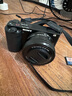 索尼（SONY）【上海國補(bǔ)】ZV-E10L APS-C半畫微單 ZV-E10  vlog直播4K視頻側(cè)翻式液晶屏zv-e10 黑色套機(jī)【64G卡+皮套+888】 官方標(biāo)配（不含內(nèi)存卡） 曬單實拍圖