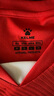 江蘇省城市足球聯(lián)賽主場球迷上衣“蘇超”官方卡爾美球服T恤短袖 鹽城主場-僅上衣 L 曬單實拍圖