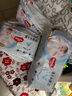 好奇（Huggies）金裝超薄云柔成長(zhǎng)褲拉拉褲加加大號(hào)XXL42片*2包云感褲大吸力 曬單實(shí)拍圖