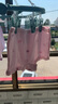 尼多熊女童內(nèi)褲兒童純棉四角褲女寶寶平角內(nèi)褲中大童女孩短褲 曬單實(shí)拍圖