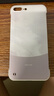 哥仕朗適用蘋(píng)果8手機殼防摔半包iPhone7/8Plus無(wú)邊框磨砂保護套se2/se3簡(jiǎn)約男女款創(chuàng  )意油畫(huà)硅膠散熱硬殼 【古董白】磨砂散熱 蘋(píng)果7plus/8plus 曬單實(shí)拍圖
