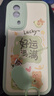 傲萌vivoT1x手機(jī)殼vivo T1x新款保護(hù)套V2123A硅膠軟殼通用vivo y53s全包防摔超薄5G卡通可愛(ài)外殼男女款 【綠-好運(yùn)滿滿】送掛環(huán) vivo T1X 曬單實(shí)拍圖