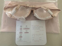 金三塔商場(chǎng)同款真絲文胸內(nèi)衣女無(wú)鋼圈聚攏無(wú)痕薄款透氣性感真絲文胸胸罩 黑色7100 85B 曬單實(shí)拍圖
