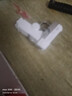 機(jī)甲指尖陀螺火機(jī)二合一創(chuàng)意旋轉(zhuǎn)解壓可充氣新款變形網(wǎng)紅 象白色【單機(jī)1個】 曬單實(shí)拍圖