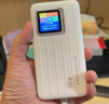 格行隨身wifi6雙頻真5G官方正品車(chē)載便攜式無(wú)線(xiàn)網(wǎng)卡免插卡路由器wifi6移動(dòng)隨身wifi5g非無(wú)限流量2025款 MT700-5G旗艦款-真三網(wǎng)送數據線(xiàn)+電池+流量 曬單實(shí)拍圖