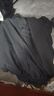 汐嘻褲子男春夏季休閑褲寬松長褲運動百搭工裝多口袋工作耐磨男褲 軍綠+深灰 XL -建議110-130斤左右 曬單實拍圖