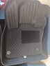 喬氏（Qiaoshi）領(lǐng)克03適用TPE汽車腳墊18-23年款車腳墊 【雙層】TPE腳墊+提花毯-破曉黑 曬單實拍圖