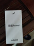 榮耀Power【國家補貼15%】 新品5G手機 8000mAh青海湖電池 榮耀自研C1+通訊芯片 十面抗摔 AI 沙漠金 8GB+256GB 官方標配 曬單實(shí)拍圖