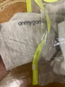 onmygame【nuonuo糯糯衣首發(fā)2.0】?jī)和L(zhǎng)袖T恤秋款軟糯親膚男童女童打底衫 奶香米 130 曬單實(shí)拍圖