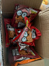 【馬卡龍蓋】食物收納保鮮盒密封圓形冰箱收納盒谷物零食蔬菜水果 密封保鮮盒綠色 3只裝 曬單實拍圖