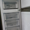 海爾（Haier）冰箱海爾智家出品三門218L一級變頻節(jié)能省電風(fēng)冷無霜抗菌凈味家用智能Leader電冰箱 218升+三溫區(qū)+抗菌凈味+寬幅變溫區(qū) 曬單實(shí)拍圖