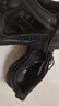 阿迪達斯 （adidas）夏季黑武士輕便耐磨透氣休閑運動(dòng)鞋跑鞋 UK7.5碼41碼 曬單實(shí)拍圖