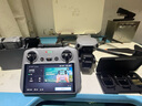 大疆（DJI）Air 3S 雙攝旗艦旅拍一英寸主攝無人機高清專業(yè)全向主動避障航拍跟拍遙控飛機中長焦廣角 DJI Air 3S 暢飛套裝（暢銷套裝） 官方標配 官方標配 曬單實拍圖