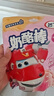 妙飛果然心動(dòng)高鈣奶酪超級(jí)飛俠奶酪棒棒兒童零食3種口味 300g/15支 曬單實(shí)拍圖