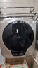 海爾（Haier）壁掛洗衣機(jī)3kg迷你嬰兒寶寶小型家用95℃高溫煮洗除菌兒童內(nèi)衣褲變頻一級(jí)能效WiFi智能掛壁式滾筒 【798】旗艦款|UVC紫外線凈透除菌|AI智慧洗 曬單實(shí)拍圖