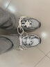 NEW BALANCE NB740官方老爹鞋25新款男鞋女鞋夏季透氣復(fù)古輕便舒適運(yùn)動(dòng)休閑鞋 白色/銀色 U740GC2 36 腳長(zhǎng)22CM(尺碼詳詢客服) 曬單實(shí)拍圖