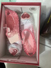 富羅迷女童涼鞋兒童果凍鞋公主風(fēng)鞋子軟底防滑休閑鞋 粉紅色 29  曬單實拍圖
