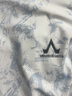 阿瑪?shù)纤沟赂呃烎~服男款夏季遮面皮膚衣垂釣透氣冰絲路亞防曬衣戶外遮陽杉 月光銀 XL 曬單實拍圖