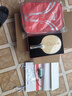紅雙喜（DHS）乒乓球拍底板孫穎莎王楚欽芳碳碳素專業(yè)禮盒裝乒乓拍底板-發(fā)順豐 【王楚欽】狂飚王底板-橫拍 碳素 曬單實(shí)拍圖