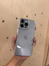 圖拉斯D1【鏡頭支架丨清爽抗黃】適用蘋果15promax手機殼iphone15pro透明全包防摔超薄磁吸散熱保護套 iPhone 15 Pro Max-6.7英寸 【全新升級】隱形支架+超清透亮+久用 曬單實拍圖