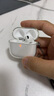 品勝 適用Airpods4保護(hù)套 蘋果耳機(jī)四代保護(hù)套通用降噪版2024款無線藍(lán)牙耳機(jī)透明軟殼防摔防刮 含掛繩 曬單實(shí)拍圖