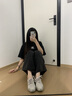 星期六（St&Sat）網(wǎng)面德訓(xùn)鞋女2025新款夏季透氣百搭水鉆休閑運動鞋女 香檳金 37 曬單實拍圖