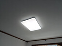 美的（Midea）LED吸頂燈客廳大燈臥室燈餐廳全光譜護(hù)眼高顯5燈燈具A1包安裝 曬單實(shí)拍圖