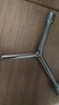 三叉套筒扳手Y型套筒扳手三角工具加長(zhǎng)外六角多頭用Y字汽修扳手 短三叉【8-10-12】 曬單實(shí)拍圖
