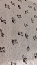 良良（liangliang）寶寶浴巾 純棉紗布超柔透氣浴巾春夏新生嬰兒洗澡大毛巾 國寶熊貓【115*115cm】 6層紗布浴巾 曬單實拍圖