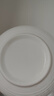 7英寸純白霜月盤牛肉面餐具碗創(chuàng)意商用家用大湯碗釉彩簡(jiǎn)約高級(jí)碗 7英寸純白橫紋碗【2只裝】 曬單實(shí)拍圖