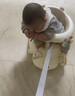 曼樂(lè)兔學(xué)座椅嬰兒餐椅嬰兒6個(gè)月以上寶寶洗澡椅多功能餐椅溜溜車(chē)周歲禮 全包圍溜溜車(chē)【牽引繩+轉(zhuǎn)轉(zhuǎn)樂(lè)】 寶寶餐椅多功能學(xué)坐洗澡椅凳子 曬單實(shí)拍圖