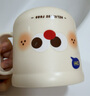 四萬公里洗漱杯漱口杯可愛兒童家用刷牙杯洗漱杯學(xué)生宿舍便攜情侶牙刷杯子 曬單實拍圖