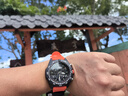 雷美諾時（luminox）瑞士手表碳纖維瑞表貝爺聯(lián)名同款瑞表氚氣發(fā)光戶外手表男 XB.3749 曬單實拍圖