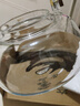 泥也泡茶壺玻璃茶具套裝大容量提梁壺小茶盤高硼硅玻璃燒水壺家用茶具 曬單實拍圖