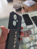 揚(yáng)聚特OPPOA1s手機(jī)殼OPPO新款A(yù)1s保護(hù)套PJB110硅膠軟邊磨砂防指紋5G全包防摔軟殼高級簡約時尚外殼男女款 石墨黑【諸事皆順】 OPPOA1S 曬單實拍圖