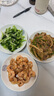 賣魚郎先生蝦 青島鹽凍大蝦凈重3.6斤 25-30只/斤 青蝦海蝦生鮮 蝦類 曬單實(shí)拍圖