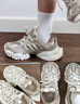 阿迪達斯 （adidas）男女休閑機甲鞋運動訓(xùn)練跑步鞋 IH7799 UK6碼39 曬單實拍圖