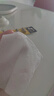 可優(yōu)比（KUB）嬰兒柔巾一次性洗臉巾干濕兩用寶寶專用加厚綿柔巾 80抽*6包  曬單實(shí)拍圖